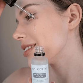 Alphascience HA Booster 30 Ml Serum