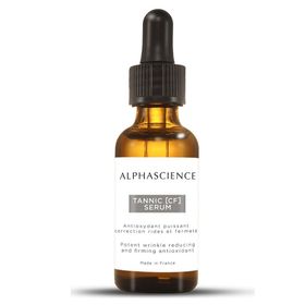 Alphascience Tannic Cf 30 Ml Serum