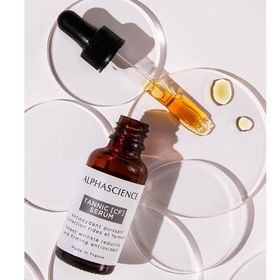 Alphascience Tannic Cf 30 Ml Serum
