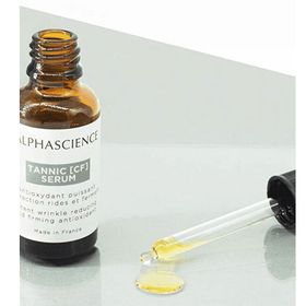 Alphascience Tannic Cf 30 Ml Serum