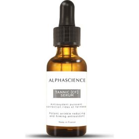 Alphascience Tannic Cf 30 Ml Serum