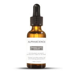 Alphascience Tannic Cf 30 Ml Serum