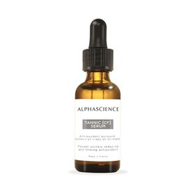 Alphascience Tannic Cf 30 Ml Serum