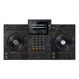 AlphaTheta XDJ-AZ All In One DJ Setup