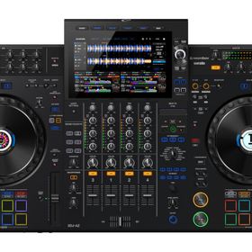 AlphaTheta XDJ-AZ All In One DJ Setup