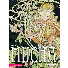 ALPHONSE MUCHA - EUGENE MUNTZ