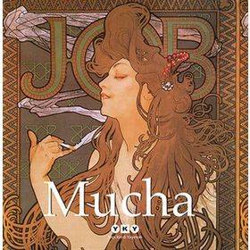 ALPHONSE MUCHA - EUGENE MUNTZ