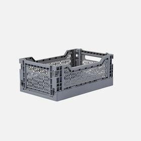 Alpin Loop Pro Mini Gri Kapalı Saklama Kasası