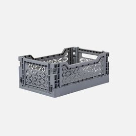 Alpin Loop Pro Mini Gri Kapalı Saklama Kasası