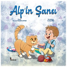 Alp'in Şansı - Gaga Yayınları