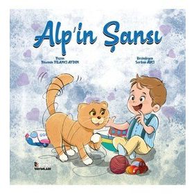 Alp'in Şansı - Gaga Yayınları