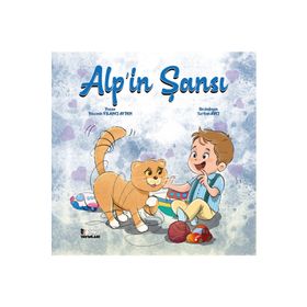Alp'in Şansı - Gaga Yayınları