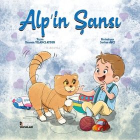 Alp'in Şansı - Gaga Yayınları