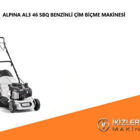Alpina AL3 46 B Çim Biçme Makinası