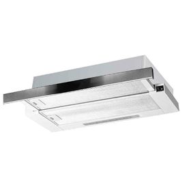 Alpina İnox Ön Panel Mutfak Aspirator Davlumbaz