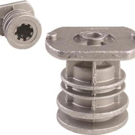 Alpina Stiga Castel 22 mm Garden Şanzımanlı Bıçak Adaptörü