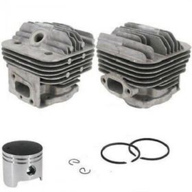 Alpina TB34/B33D Motorlu Tırpan Silindir Piston Seti
