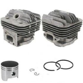 Alpina TB34/B33D Motorlu Tırpan Silindir Piston Seti