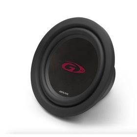 Alpine 10 inç 25 cm 4 Ohm Subwoofer