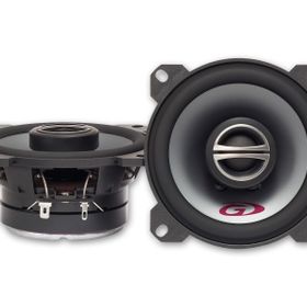 Alpine 4 10 cm Koaksiyel 2 Yollu Hoparlör