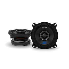 Alpine 4 inç 10 cm Koaksiyel 2 Yollu S-Serisi Hoparlör