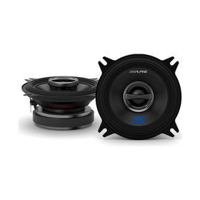 Alpine 4 inç 10 cm Koaksiyel 2 Yollu S-Serisi Hoparlör