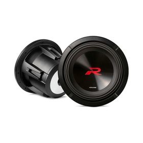 Alpine 8 inç 20 cm Çift 4 Ohm Ses Bobinli R-Serisi Subwoofer