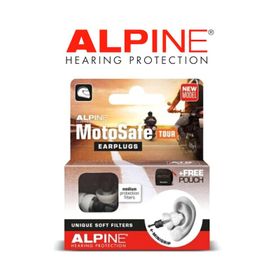 Alpine Motosafe Tour Kulak Tıkacı