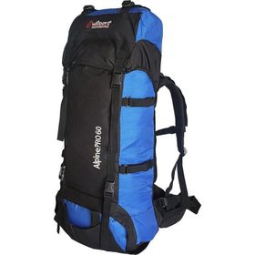 Alpine PRO 60 Mavi Sırt Çantası