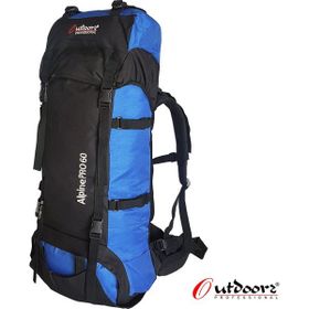 Alpine PRO 60 Mavi Sırt Çantası