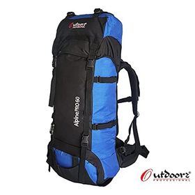 Alpine PRO 60 Mavi Sırt Çantası