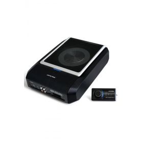 Alpine PWD-X5 Koltuk Altı Subwoofer ve DSP İşlemci
