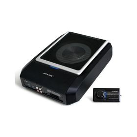 Alpine PWD-X5 Koltuk Altı Subwoofer ve DSP İşlemci