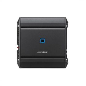 Alpine S-A32F 4 Kanal Amfi