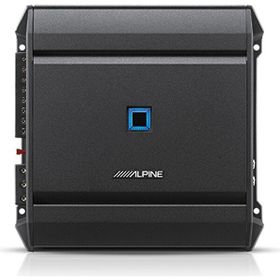 Alpine S-A32F 4 Kanal Amfi