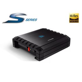 Alpine S2-A36F 4 Kanallı Amplifikatör