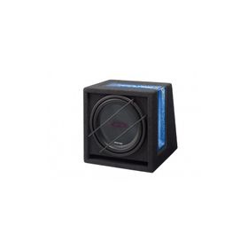 Alpine SBG-1244 BR Subwoofer