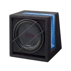 Alpine SBG-1244 BR Subwoofer