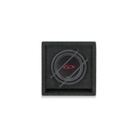 Alpine SBG-844BR Kullanıma Hazır Bas Refleks Subwoofer