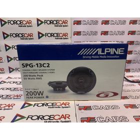 Alpine SPG 13C2 200 W Hoparlör