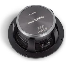 Alpine Status Hi-Res 6-1/2 inç 16,5 cm 3 Yollu Komponent Hoparlör Seti