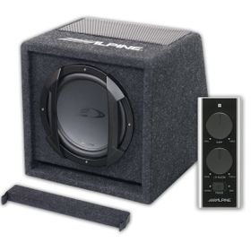 Alpine SWE 815 300W 20 cm Subwoofer