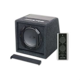 Alpine SWE 815 300W 20 cm Subwoofer