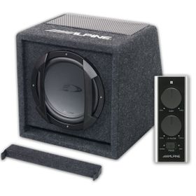 Alpine SWE 815 300W 20 cm Subwoofer
