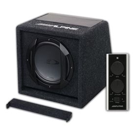 Alpine SWE 815 300W 20 cm Subwoofer