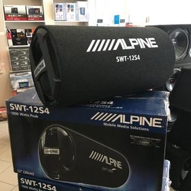 Alpine SWT-12S4 Subwoofer
