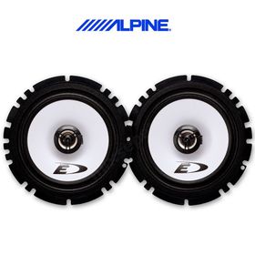 Alpine SXE-1725S 16 cm Oto Hoparlör