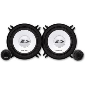 Alpine SXE1350S 5-1/4 İnç Component 2 Yollu Hoparlör Otometronomu