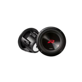 Alpine Yeni Nesil 10 inç 25 cm Çift Ses Bobinli 4 OHM R-Serisi Subwoofer