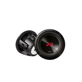 Alpine Yeni Nesil 10 inç 25 cm Çift Ses Bobinli 4 OHM R-Serisi Subwoofer
